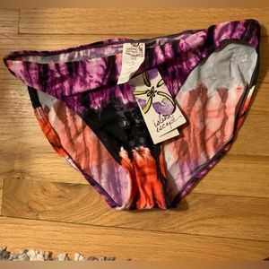 Island Escape bikini bottom size 10
